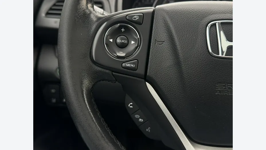 HONDA CR-V -