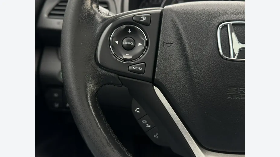 HONDA CR-V -