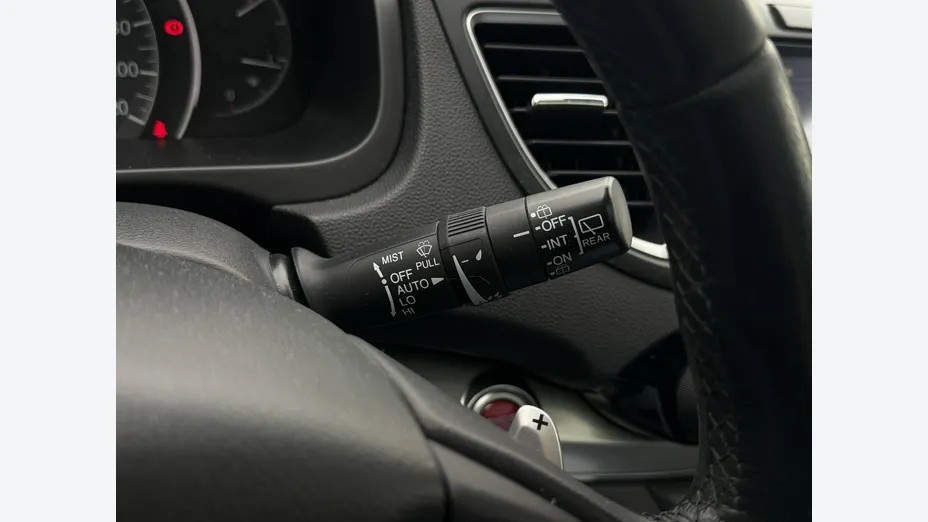 HONDA CR-V -