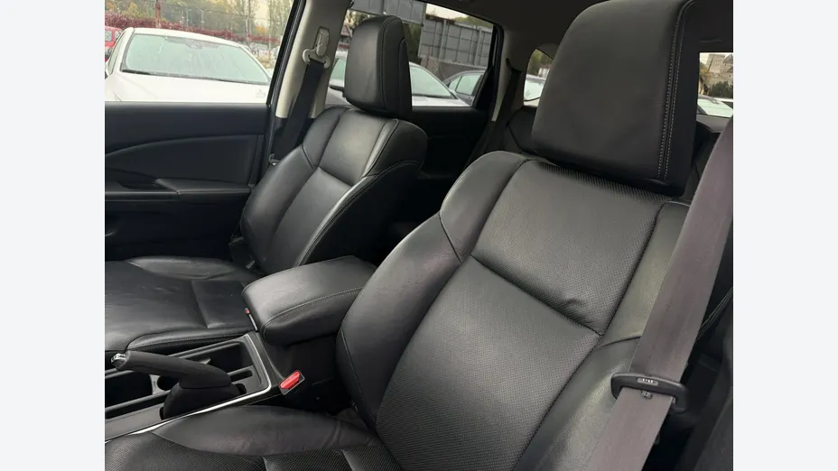 HONDA CR-V -