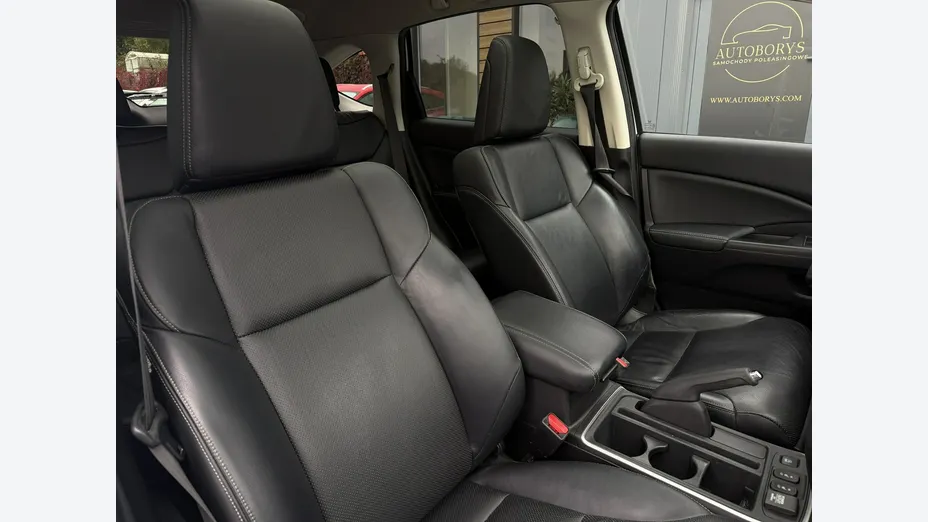 HONDA CR-V -