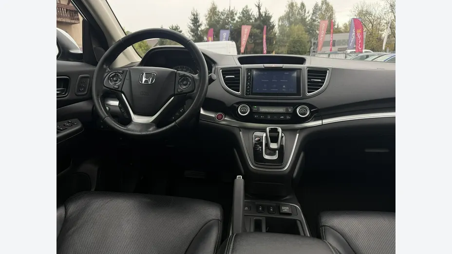 HONDA CR-V -