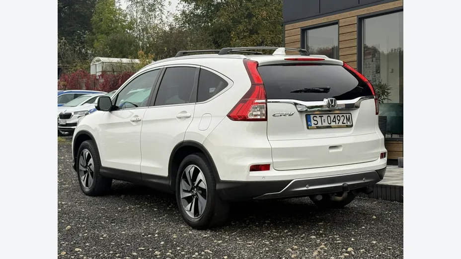 HONDA CR-V -