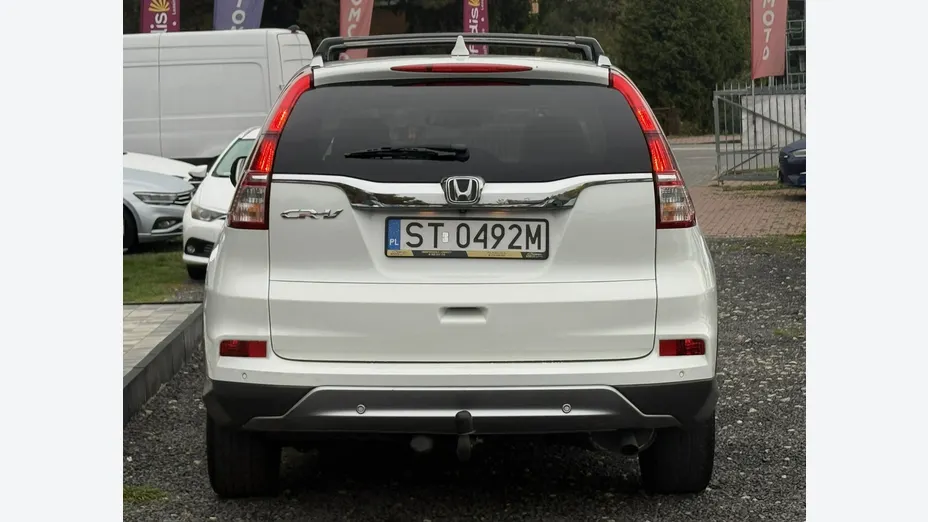 HONDA CR-V -