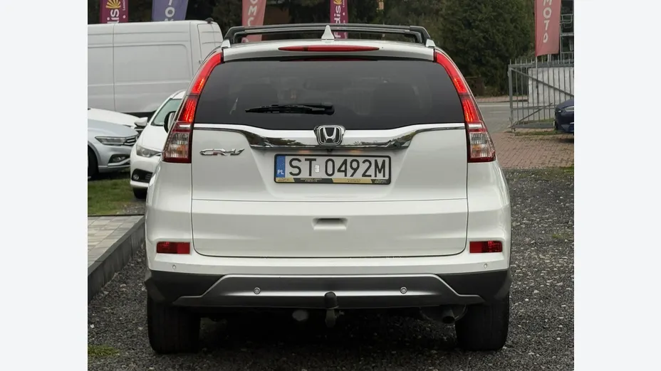 HONDA CR-V -