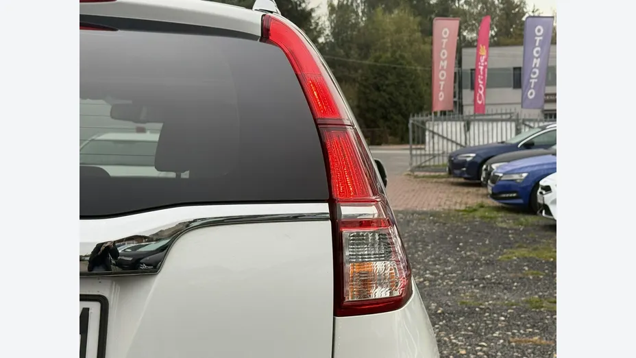 HONDA CR-V -
