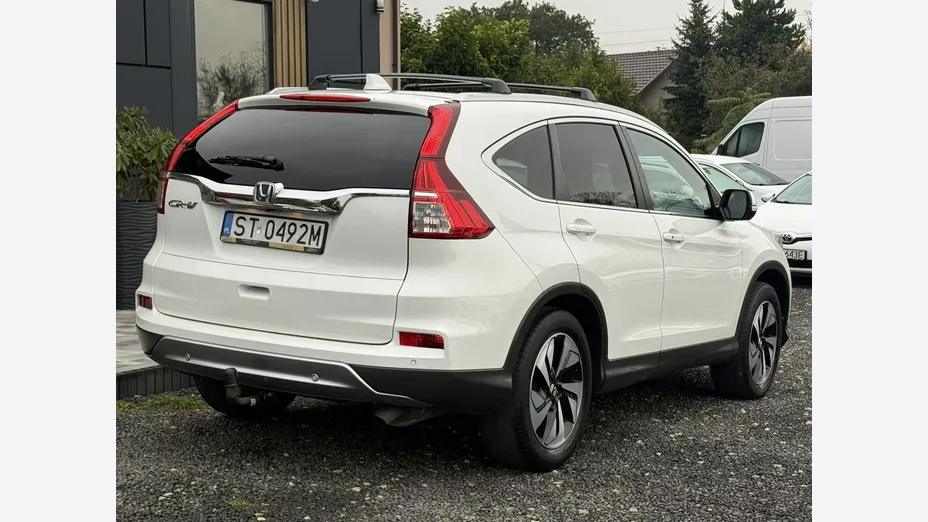 HONDA CR-V -