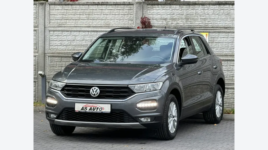 VOLKSWAGEN T-ROC -