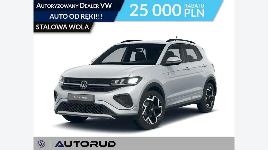 VOLKSWAGEN T-Cross -