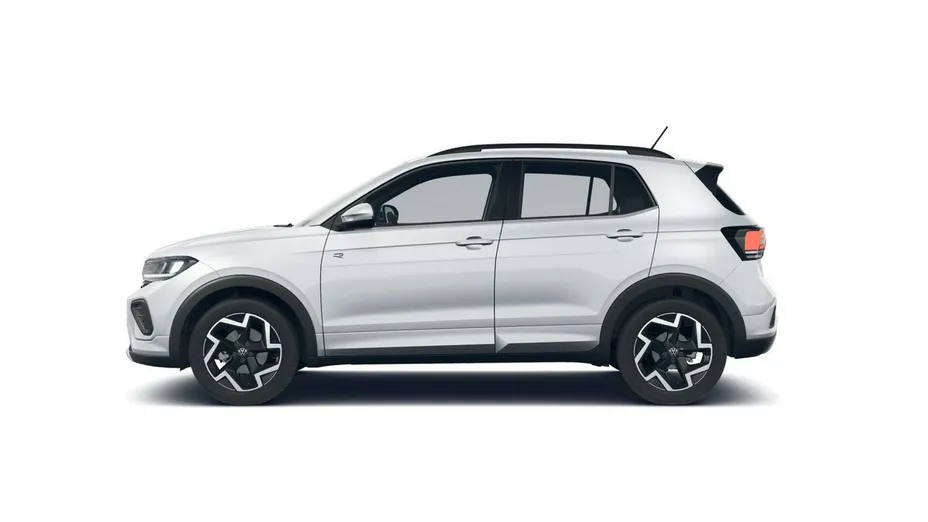 VOLKSWAGEN T-Cross -