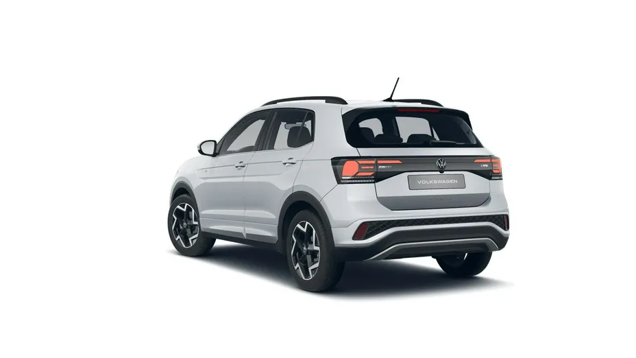 VOLKSWAGEN T-Cross -