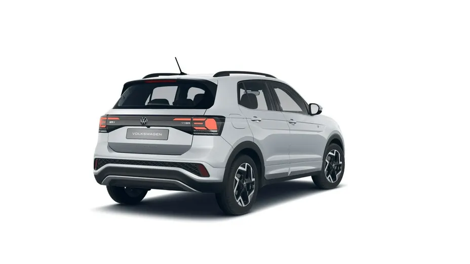 VOLKSWAGEN T-Cross -