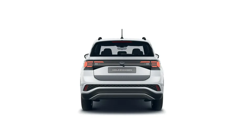 VOLKSWAGEN T-Cross -