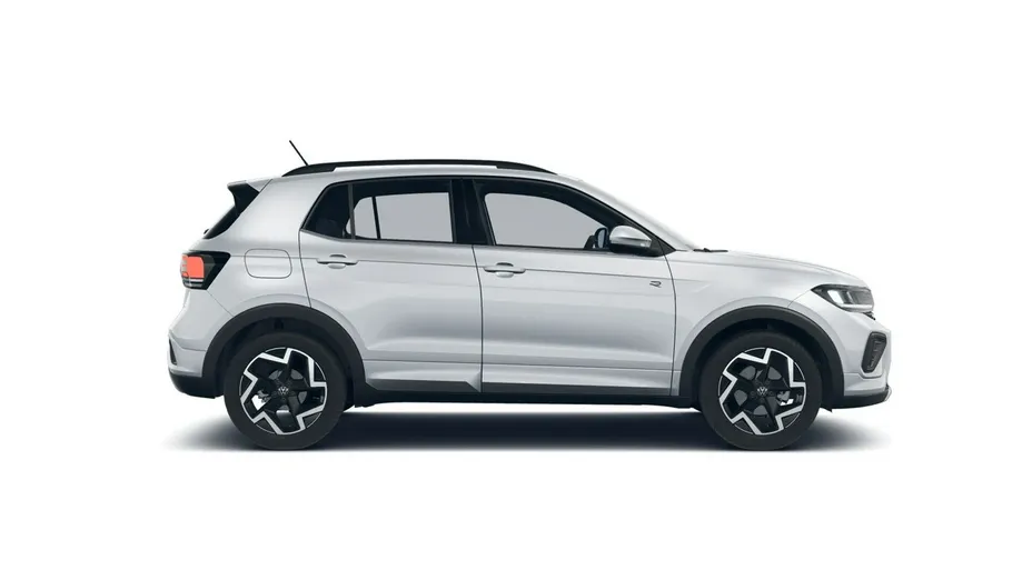 VOLKSWAGEN T-Cross -