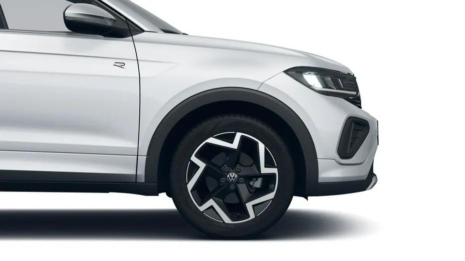 VOLKSWAGEN T-Cross -
