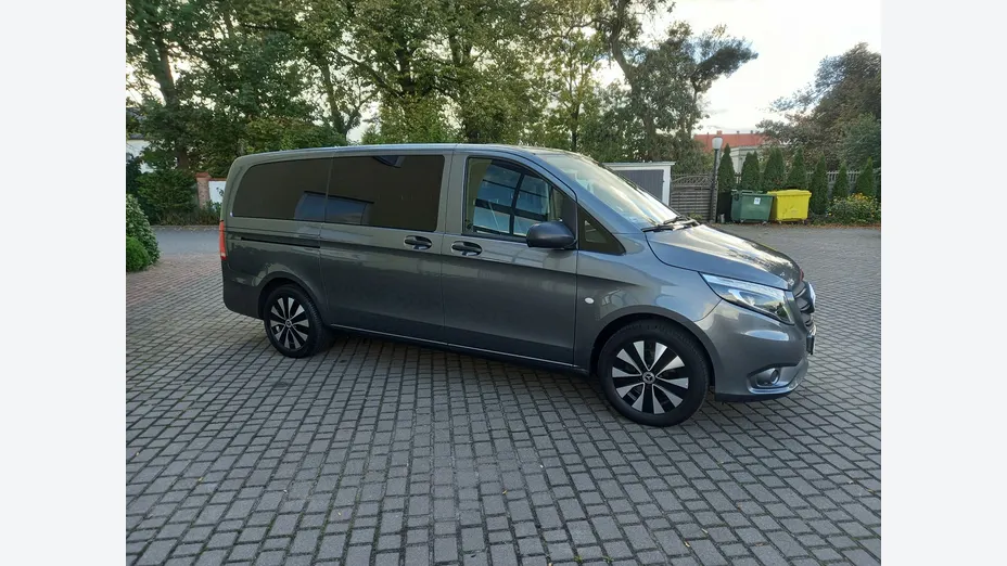 MERCEDES-BENZ Vito -