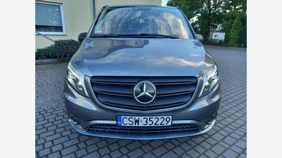 MERCEDES-BENZ Vito -