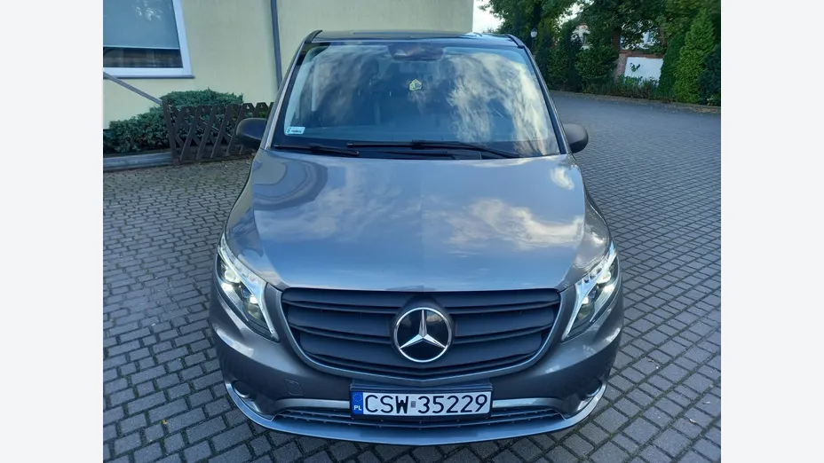 MERCEDES-BENZ Vito -