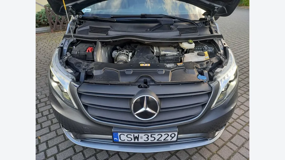 MERCEDES-BENZ Vito -