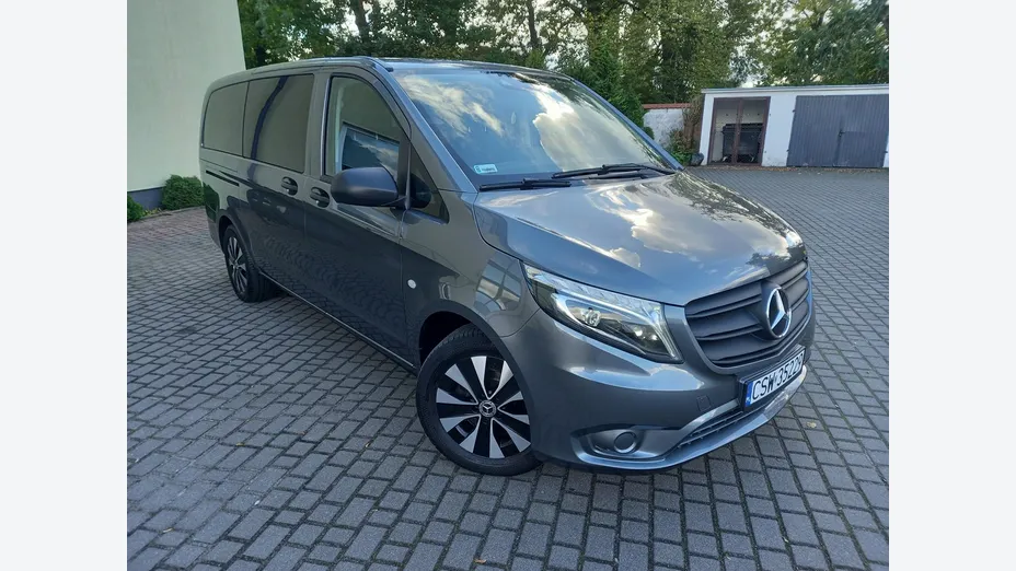 MERCEDES-BENZ Vito -