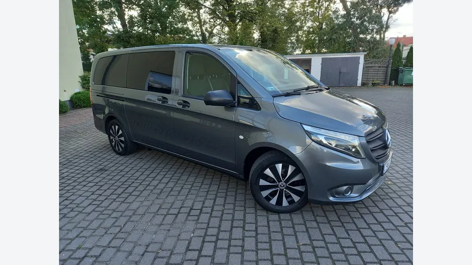 MERCEDES-BENZ Vito -