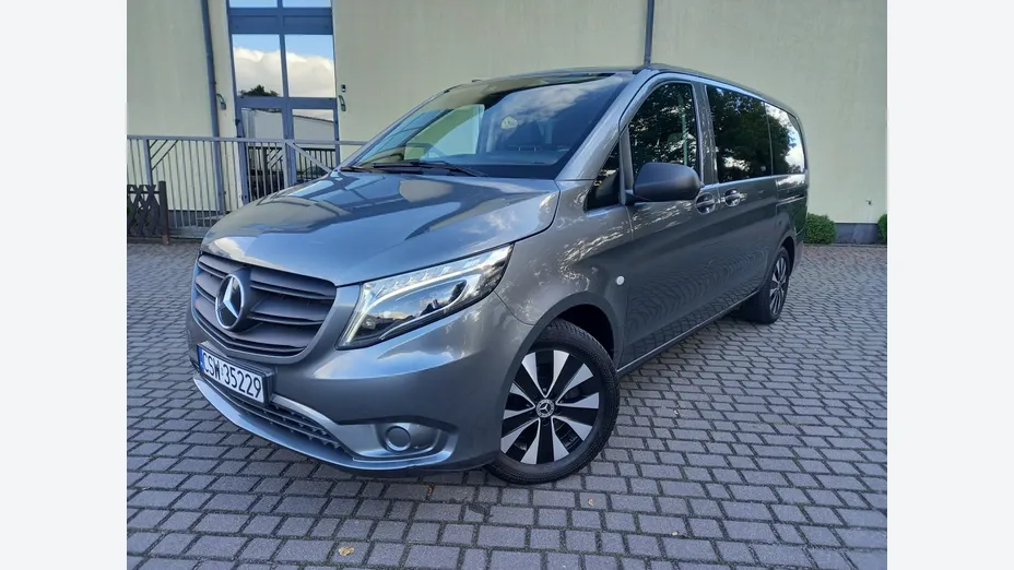 MERCEDES-BENZ Vito -