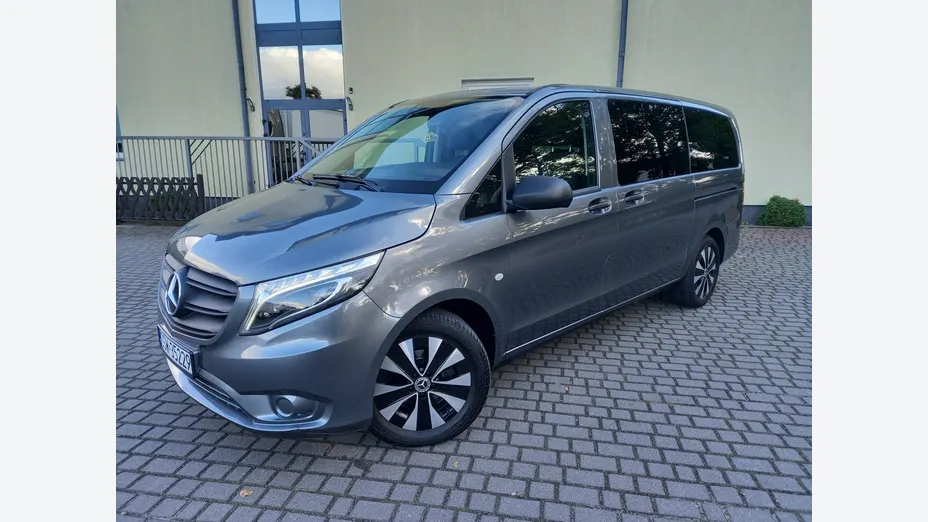 MERCEDES-BENZ Vito -