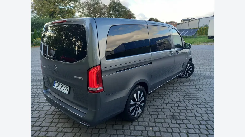 MERCEDES-BENZ Vito -