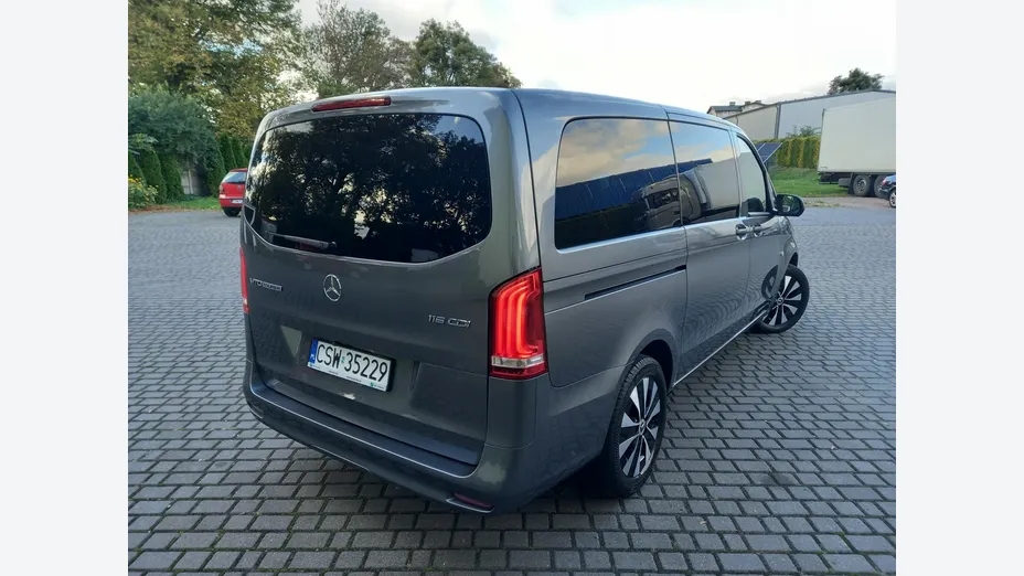 MERCEDES-BENZ Vito -