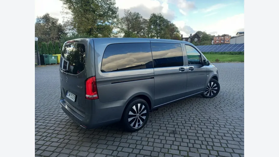 MERCEDES-BENZ Vito -