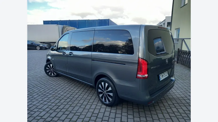MERCEDES-BENZ Vito -