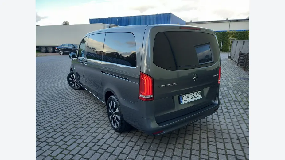 MERCEDES-BENZ Vito -