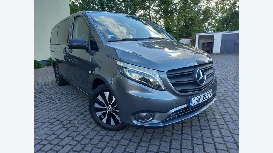 MERCEDES-BENZ Vito -