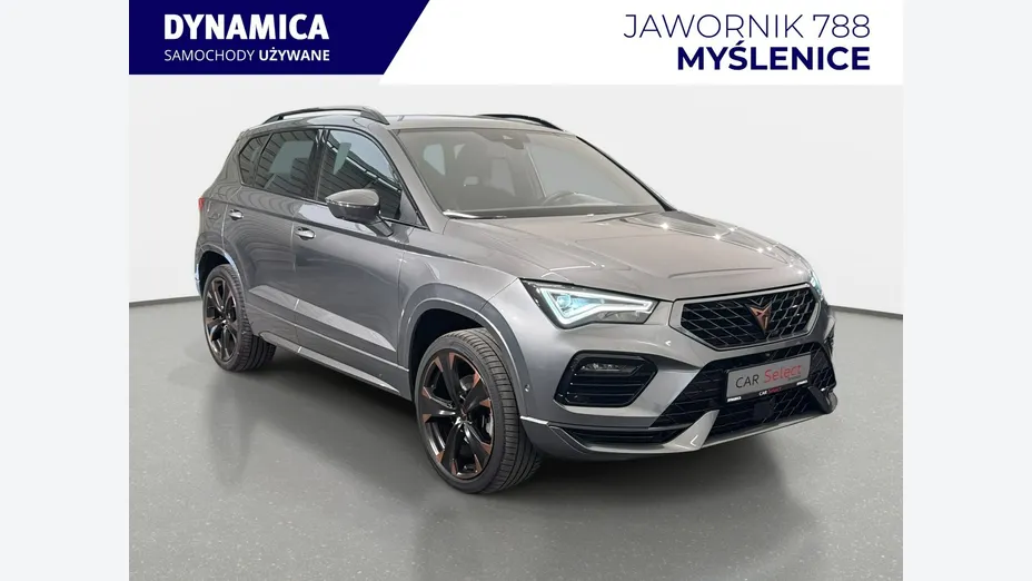 CUPRA Ateca -