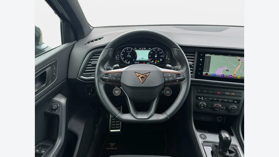 CUPRA Ateca -
