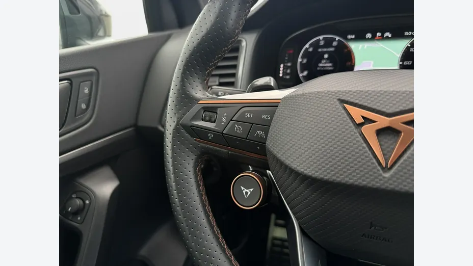 CUPRA Ateca -