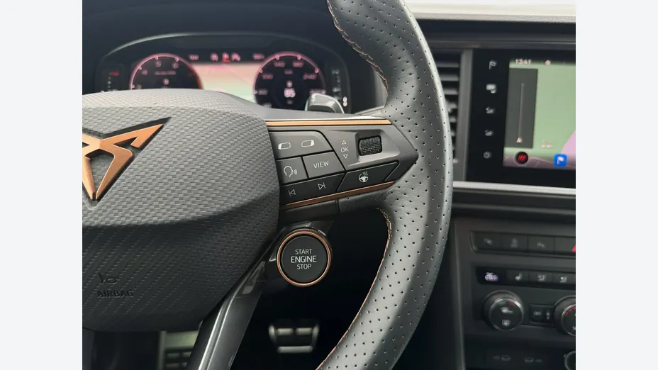 CUPRA Ateca -
