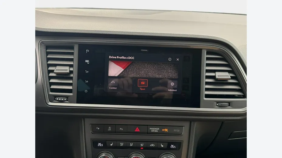 CUPRA Ateca -