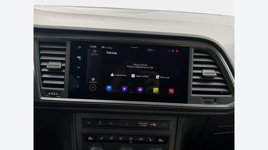 CUPRA Ateca -