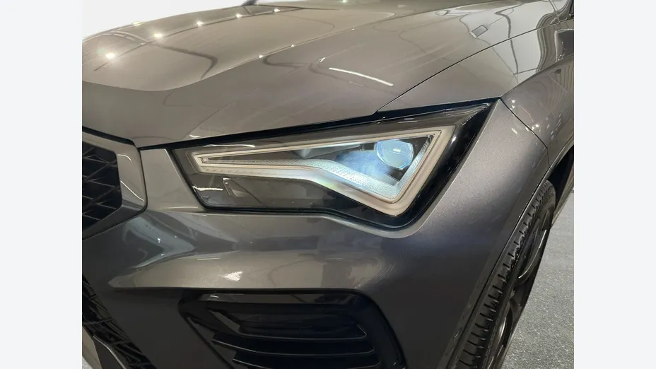 CUPRA Ateca -