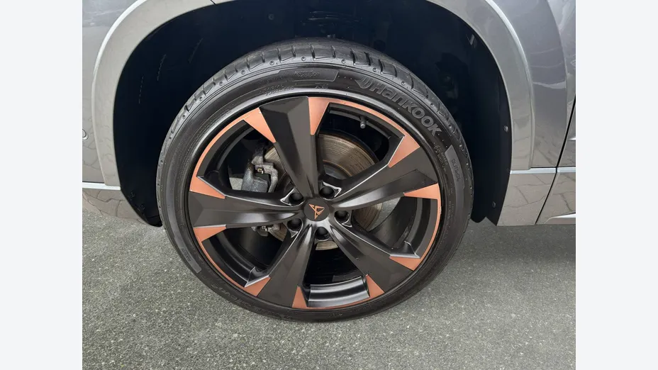 CUPRA Ateca -