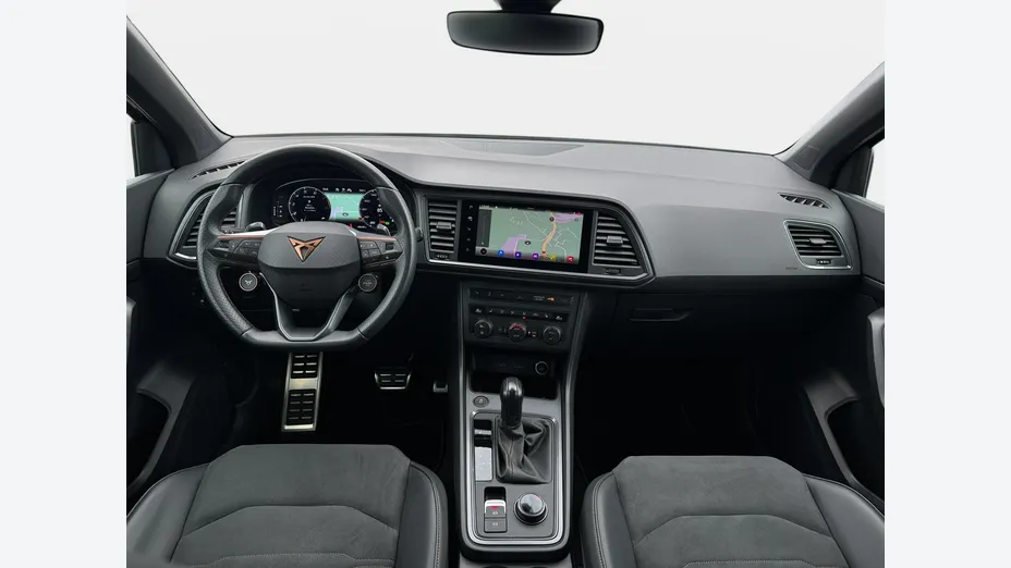 CUPRA Ateca -