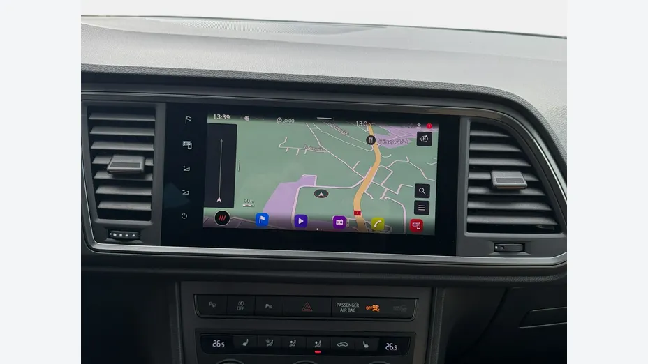 CUPRA Ateca -