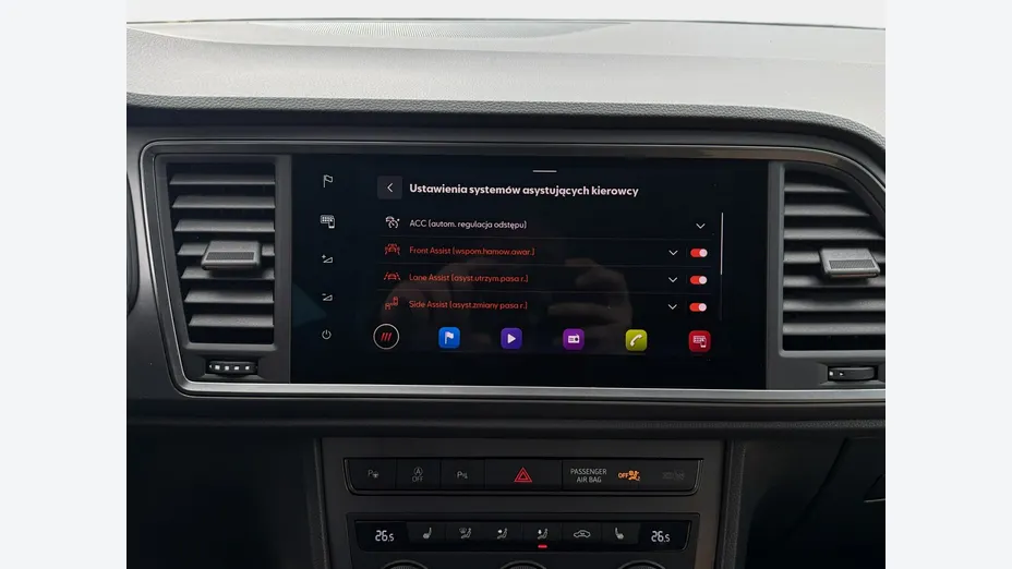 CUPRA Ateca -