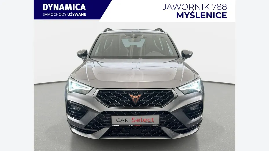 CUPRA Ateca -