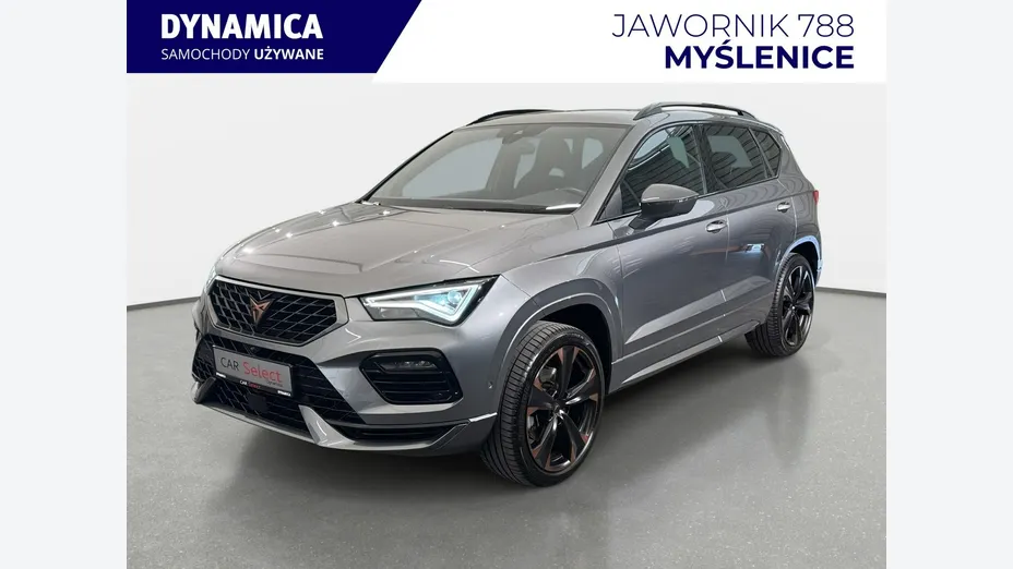 CUPRA Ateca -