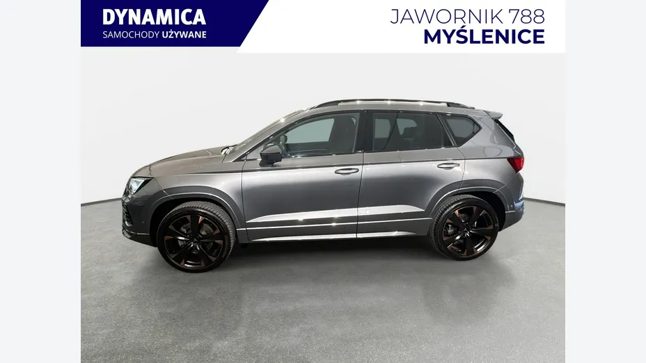 CUPRA Ateca -
