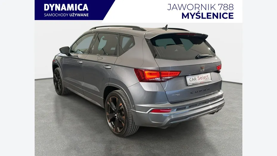 CUPRA Ateca -