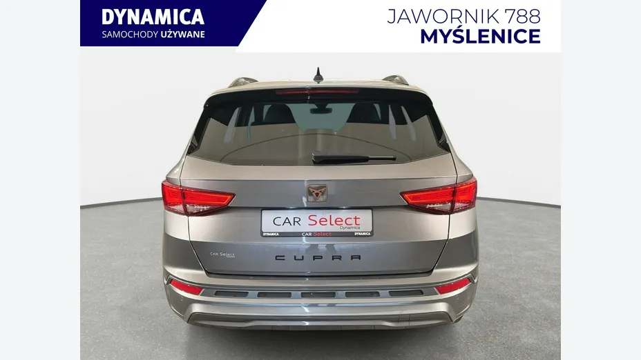 CUPRA Ateca -
