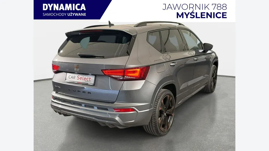 CUPRA Ateca -